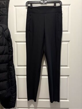 Athleta Black Stellar Tight Pants